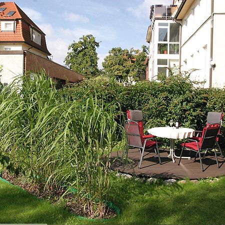 Ferienwohnungen Warnemuende รอสต็อค ภายนอก รูปภาพ