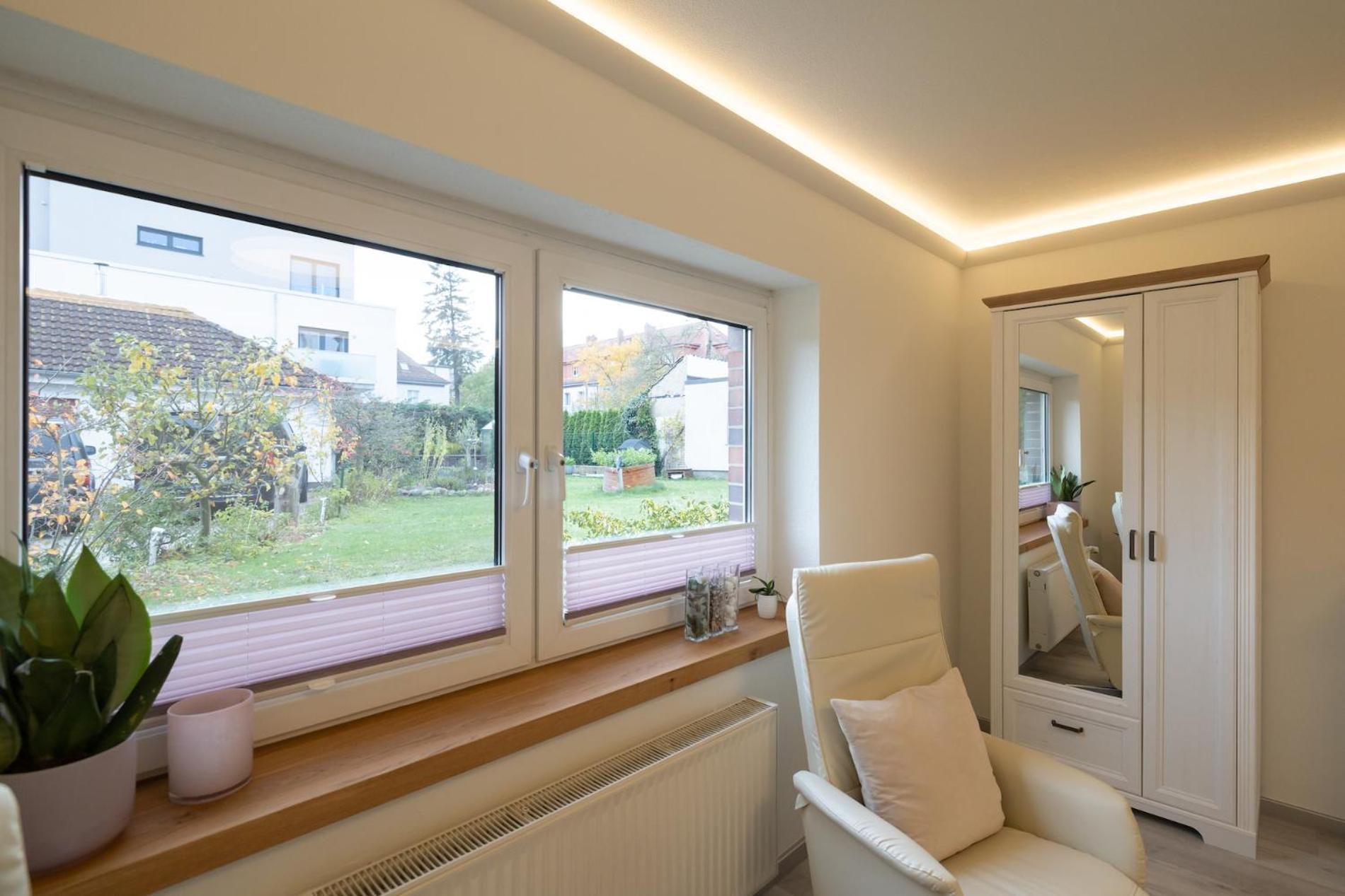 Ferienwohnungen Warnemuende รอสต็อค ภายนอก รูปภาพ
