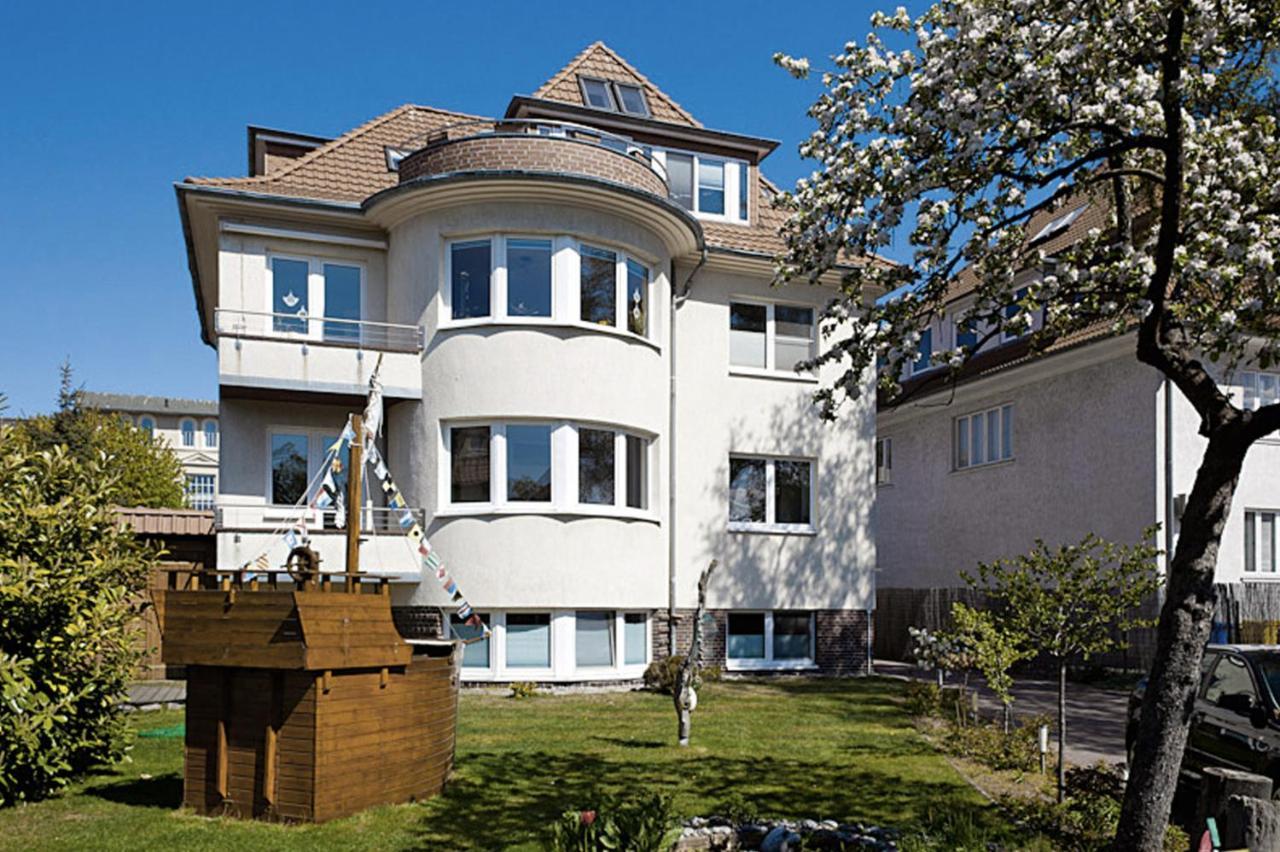 Ferienwohnungen Warnemuende รอสต็อค ภายนอก รูปภาพ